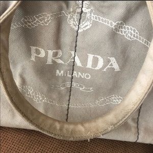 Prada hand bag